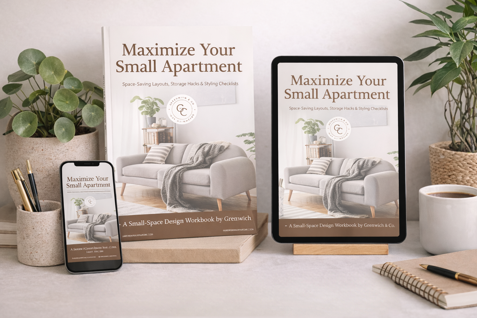 Maximizing Your Small Apartment: Space Saving Layouts, Storage Hacks & Styling Checklists
